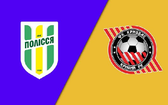 Nhận định Polissya Zhytomyr vs Kryvbas, vòng 13 VĐQG Ukraine 20h00 ngày 6/11/2023