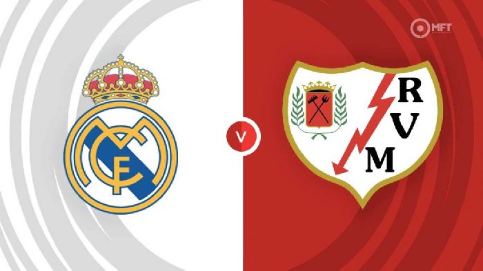 Nhận định Real Madrid vs Rayo Vallecano, vòng 12 La Liga 3h00 ngày 6/11