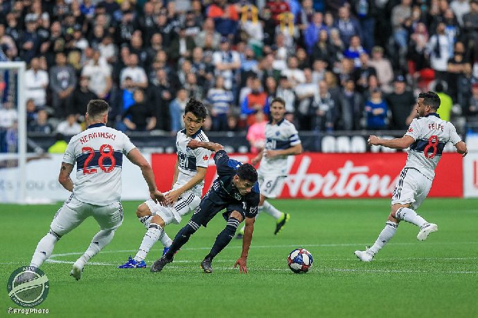 Nhận định Vancouver Whitecaps vs Los Angeles FC, vòng play-off  VĐQG Mỹ 7h30 ngày 6/11