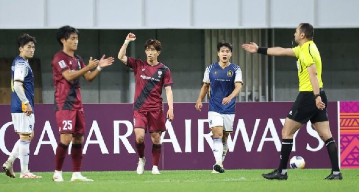 Kết quả bóng đá hôm nay tối 5/11: Vissel Kobe vượt qua Gwangju 