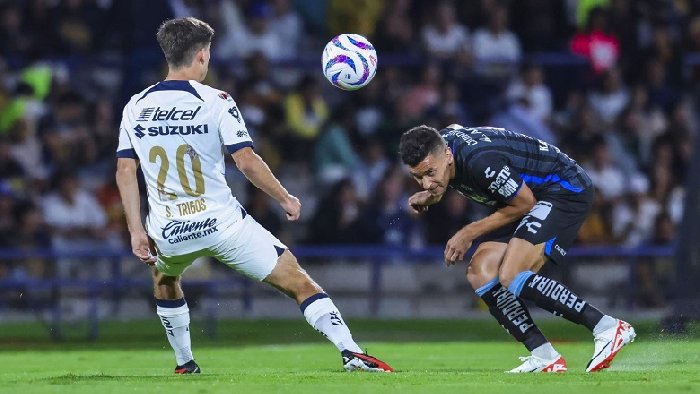 Nhận định, Soi kèo Pumas UNAM vs Queretaro, 10h05 ngày 06/11