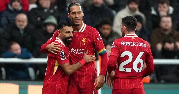 Kết quả bóng đá hôm nay 5/12: Newcastle hòa không tưởng Liverpool