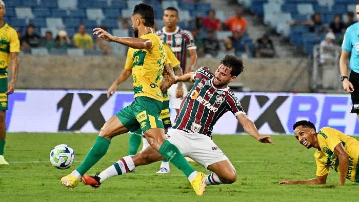 Nhận định, soi kèo Fluminense vs Cuiaba, 6h ngày 6/12