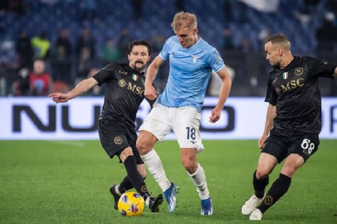 Nhận định, Soi kèo Lazio vs Napoli, 3h00 ngày 6/12