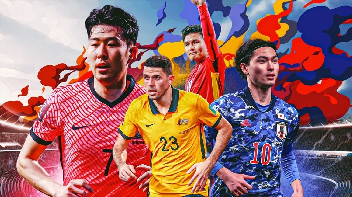 5 ngôi sao được kỳ vọng sẽ tỏa sáng ở Asian Cup 2023