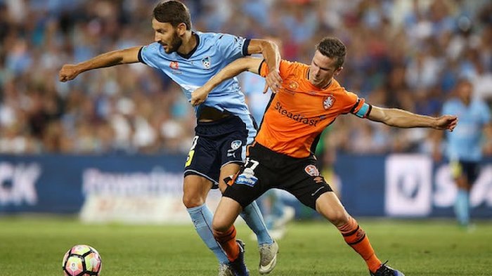 Nhận định dự đoán Brisbane Roar vs Sydney FC, lúc 15h45 ngày 6/1/2024