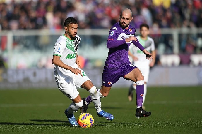 Nhận định dự đoán Sassuolo vs Fiorentina, lúc 2h45 ngày 7/1/2024