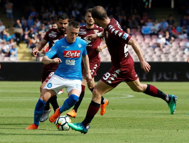 Nhận định dự đoán Torino vs Napoli, lúc 21h00 ngày 7/1/2024