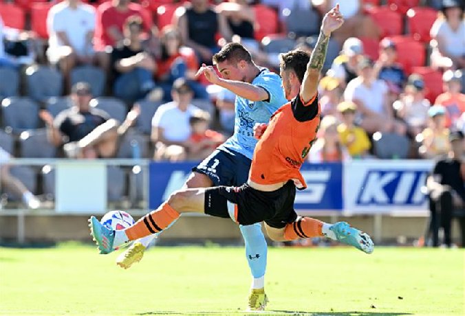 Soi kèo nhà cái Brisbane Roar vs Sydney FC, lúc 15h45 ngày 6/1