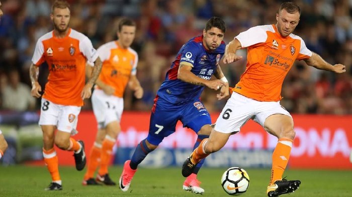 Nhận định, Soi kèo Brisbane Roar vs Newcastle Jets, 16h00 ngày 7/1