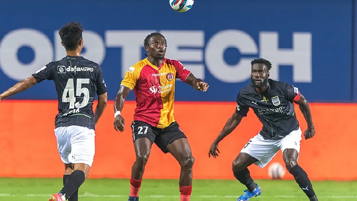 Nhận định, Soi kèo East Bengal vs Mumbai City FC, 21h00 ngày 6/1