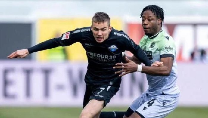 Nhận định, Soi kèo Hannover 96 vs Waldhof Mannheim, 19h00 ngày 6/1