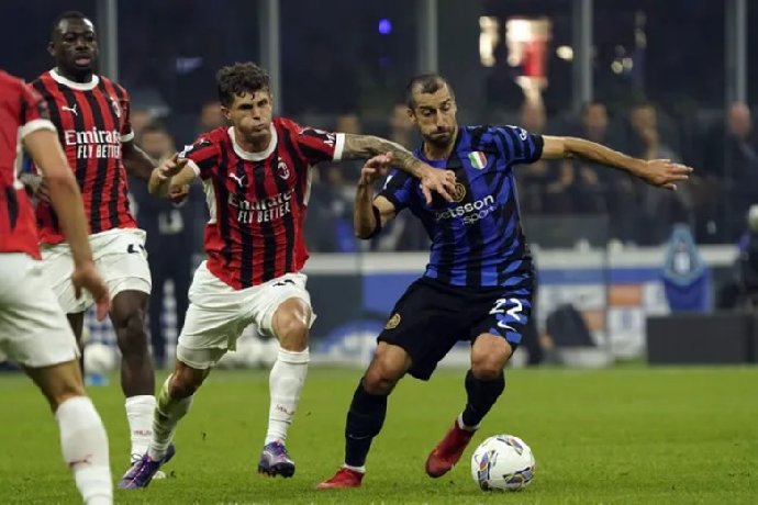 Nhận định, Soi kèo Inter Milan vs AC Milan, 2h00 ngày 7/1