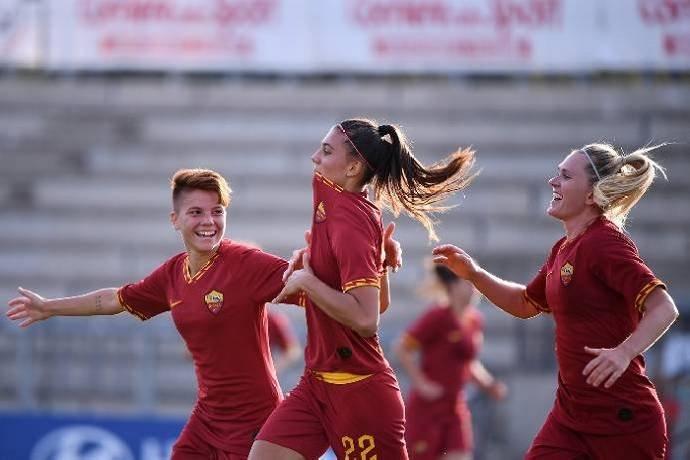 Nhận định, Soi kèo Nữ AS Roma vs Nữ Fiorentina, 21h30 ngày 6/1