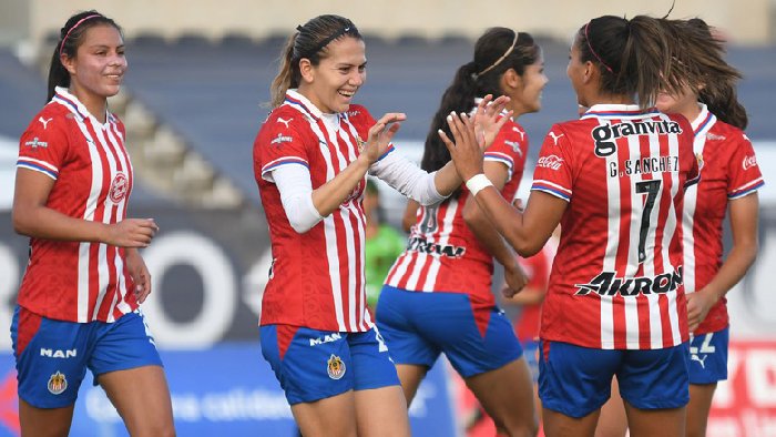 Nhận định, soi kèo Nữ Necaxa vs Nữ Chivas Guadalajara, 6h ngày 7/1