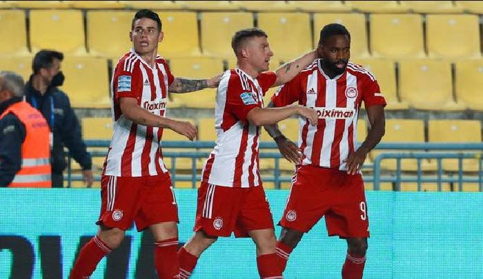 Nhận định, Soi kèo Panetolikos vs Olympiacos, 23h00 ngày 6/1