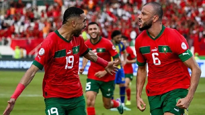 Morocco đăng cai CAN 2025 vào mùa hè