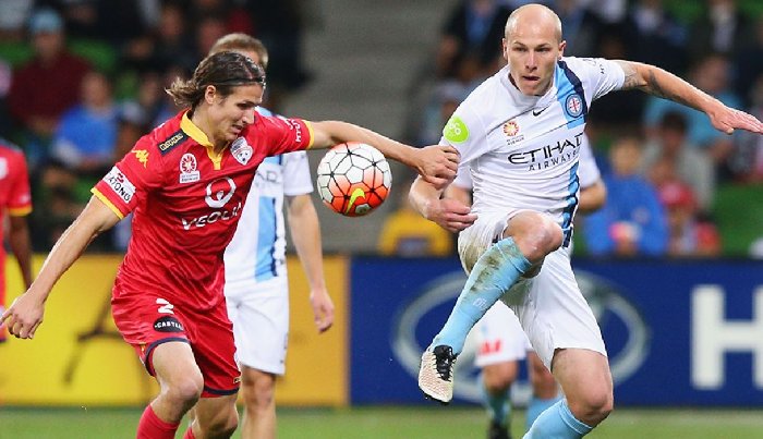 Nhận định, Soi kèo Adelaide United vs Melbourne City, 15h35 ngày 7/2