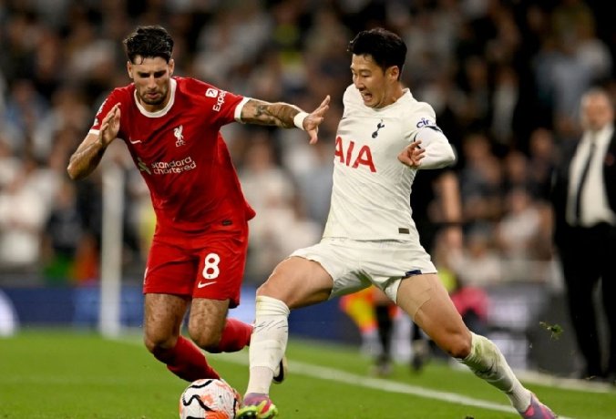 Nhận định, Soi kèo Liverpool vs Tottenham, 3h ngày 07/02