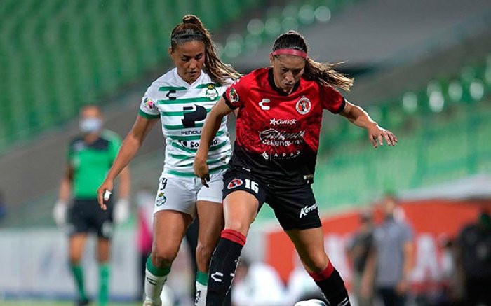 Nhận định, Soi kèo Nữ Santos Laguna vs Nữ Club Tijuana, 10h00 ngày 7/2