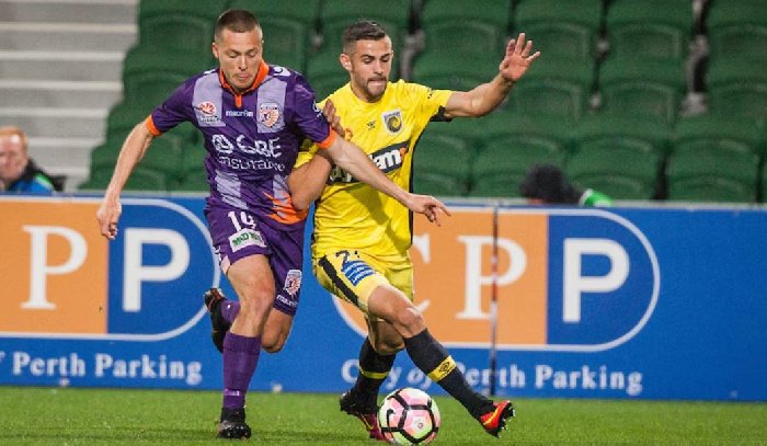 Nhận định, Soi kèo Perth Glory vs Central Coast Mariners, 17h45 ngày 7/2