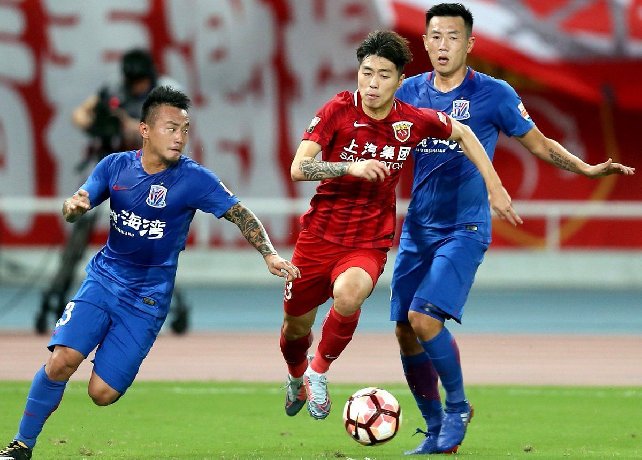 Nhận định, Soi kèo Shanghai Port vs Shanghai Shenhua, 18h35 ngày 7/2