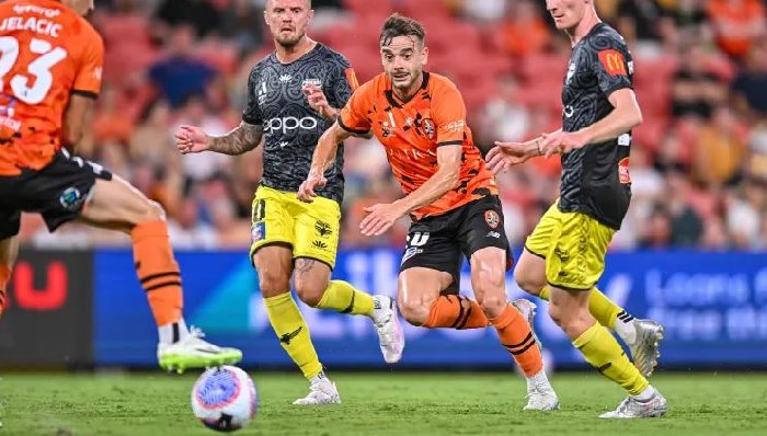 Nhận định, Soi kèo Wellington Phoenix vs Brisbane Roar, 11h00 ngày 6/2