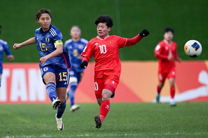 Nhận định U20 nữ Trung Quốc vs U20 nữ Nhật Bản, 18h00 ngày 7/3