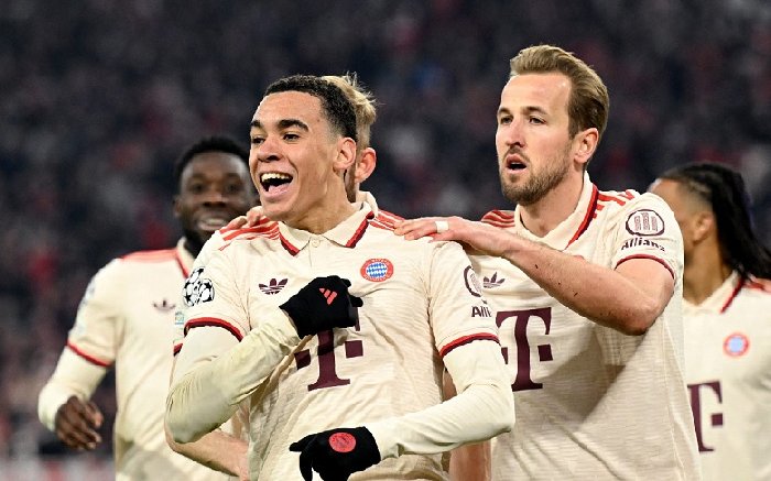 Bayern Munich, Barcelona, Inter Milan đặt một chân vào tứ kết cúp C1