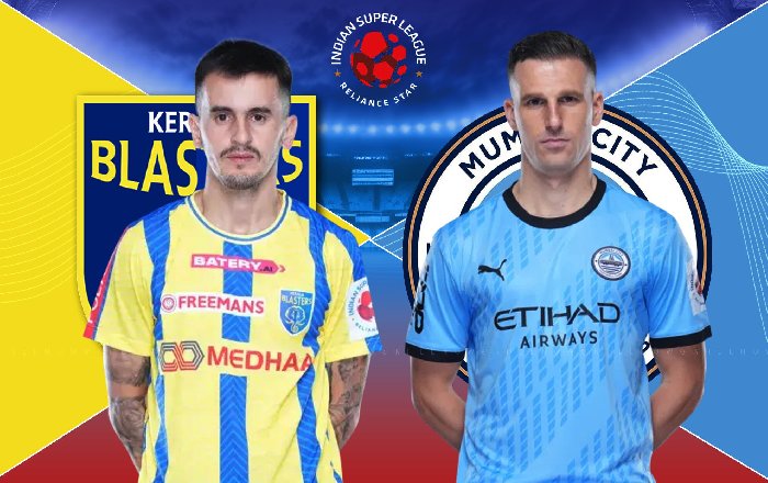 Nhận định, Soi kèo Kerala Blasters vs Mumbai City, 21h00 ngày 7/3