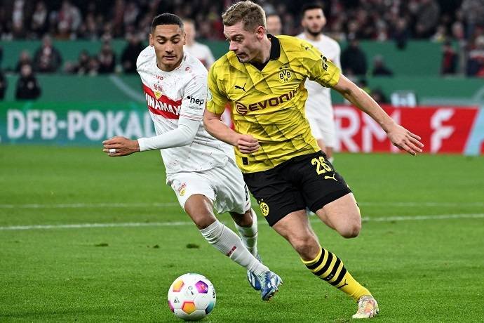 Nhận định Dortmund vs Stuttgart, 23h30 ngày 6/4