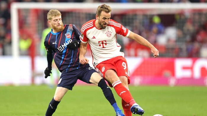 Nhận định Heidenheim vs Bayern Munich, 20h30 ngày 6/4