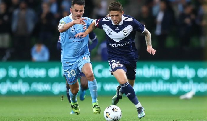 Nhận định Melbourne Victory vs Melbourne City, 15h45 ngày 6/4