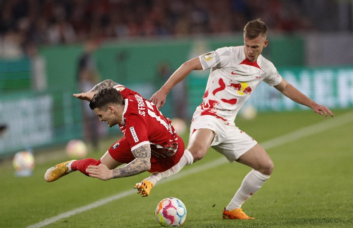 Nhận định SC Freiburg vs RB Leipzig, 20h30 ngày 6/4