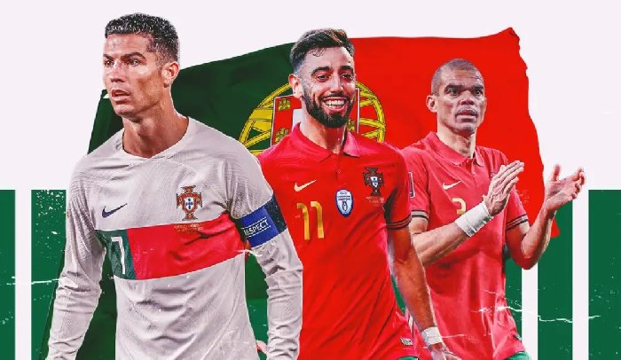 Đội hình tuyển Bồ Đào Nha dự EURO 2024: Ronaldo mất chỗ!?