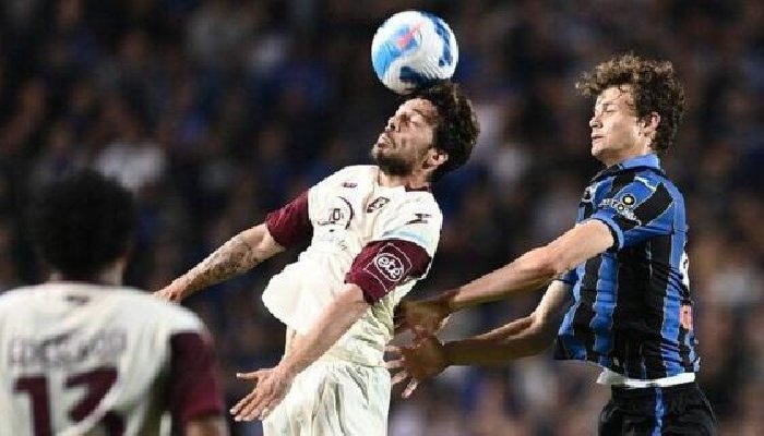 Kèo thẻ phạt ngon ăn Salernitana vs Atalanta, 22h59 ngày 06/05