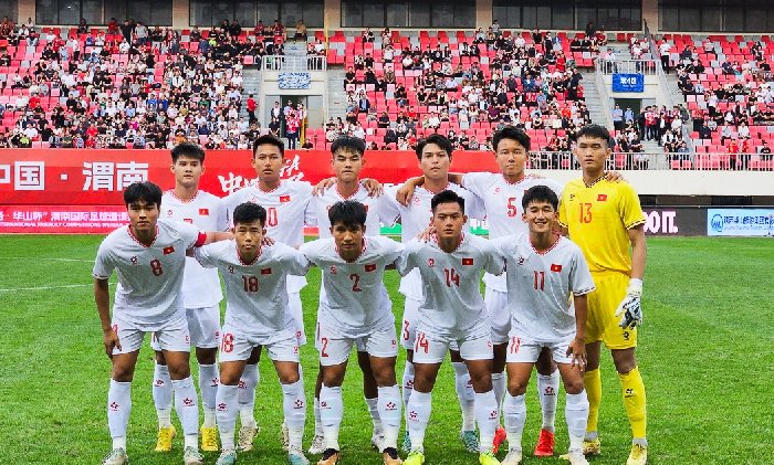 Nhận định U19 Việt Nam vs U19 Hàn Quốc, 16h30 ngày 8/6