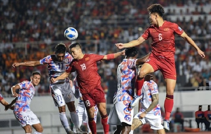 Soi kèo phạt góc Việt Nam vs Philippines, 19h ngày 06/06