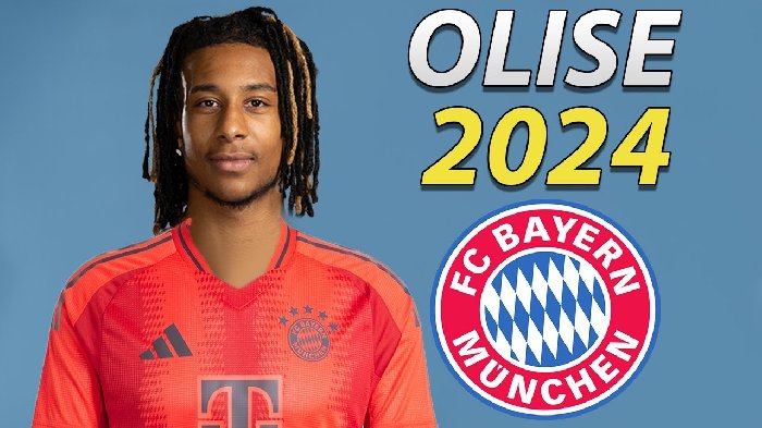 Bayern Munich chiêu mộ thành công Michael Olise