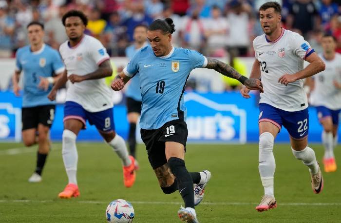 Kèo thẻ phạt ngon ăn Uruguay vs Brazil, 8h ngày 07/07