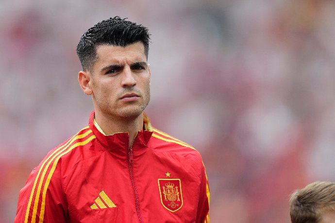 Morata thần kỳ thoát án treo giò ở bán kết EURO 2024