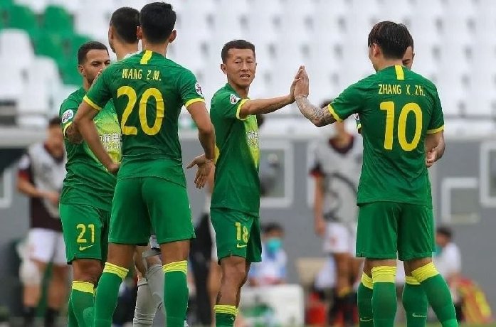 Nhận định Beijing Guoan vs Wuhan Three Towns, 18h35 ngày 7/7