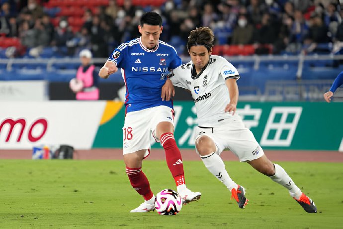 Nhận định Gamba Osaka vs Yokohama F Marinos, 17h00 ngày 6/7