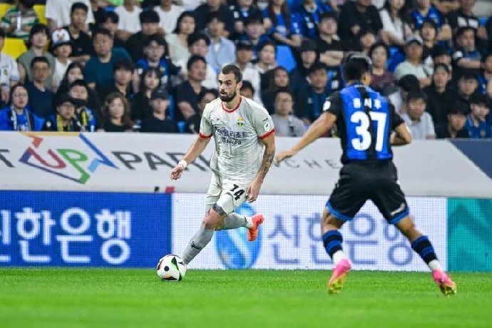 Nhận định Gangwon vs Gwangju, 17h00 ngày 7/7