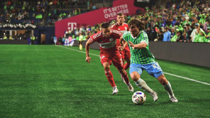 Nhận định Seattle Sounders vs New England Revolution, 9h30 ngày 07/07