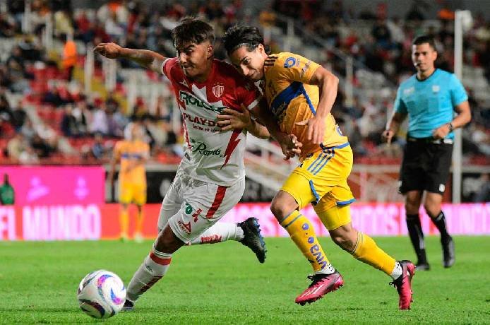 Nhận định Tigres UANL vs Club Necaxa, 8h ngày 07/07