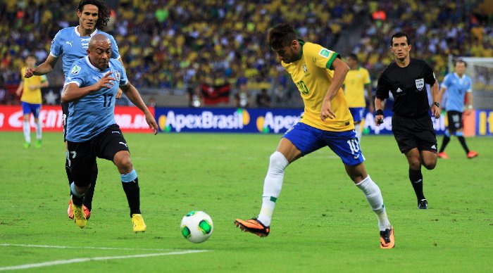 Nhận định Uruguay vs Brazil, 8h ngày 7/7