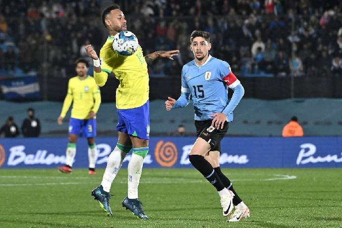 Soi kèo phạt góc Uruguay vs Brazil, 8h ngày 07/07