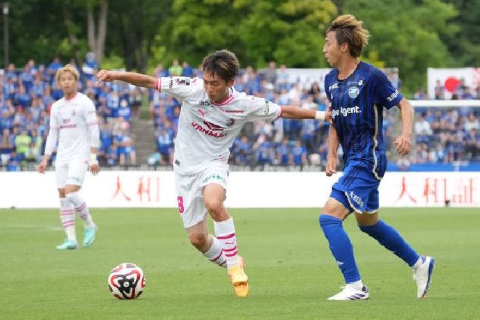 Nhận định Cerezo Osaka vs Machida Zelvia, 17h00 ngày 7/8