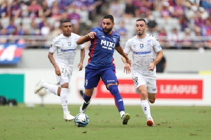 Nhận định Gamba Osaka vs FC Tokyo, 17h00 ngày 7/8